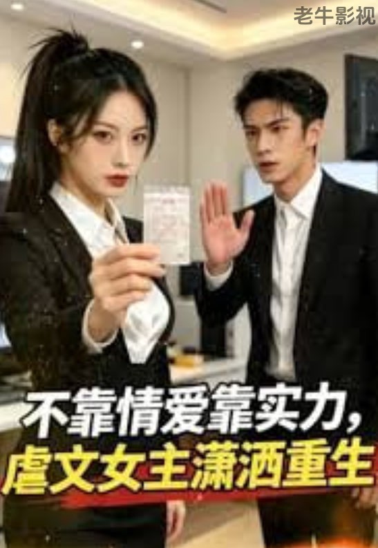 不靠情爱靠实力，虐文女主潇洒重生
